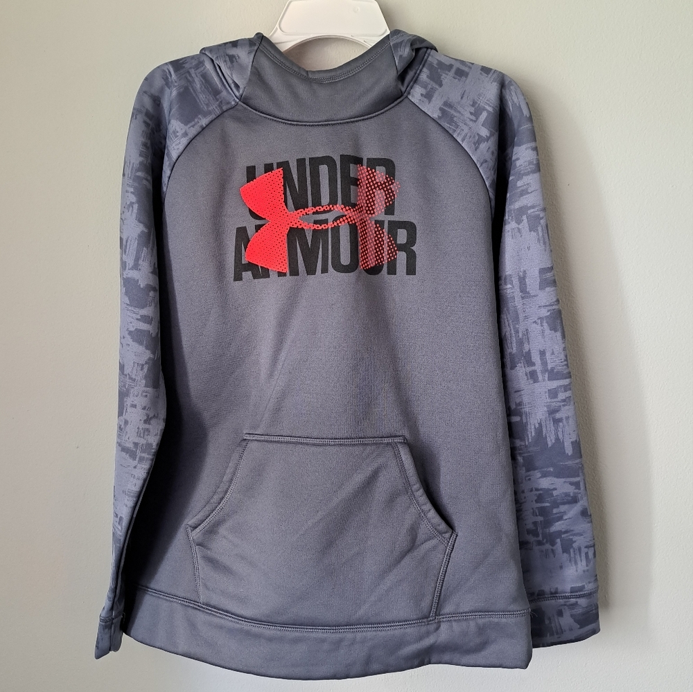 Under Armour Hoodie Girls Large